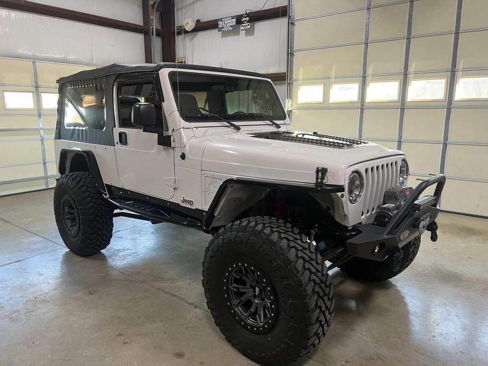 2006 Jeep TJ Wrangler - Image 17 of 31