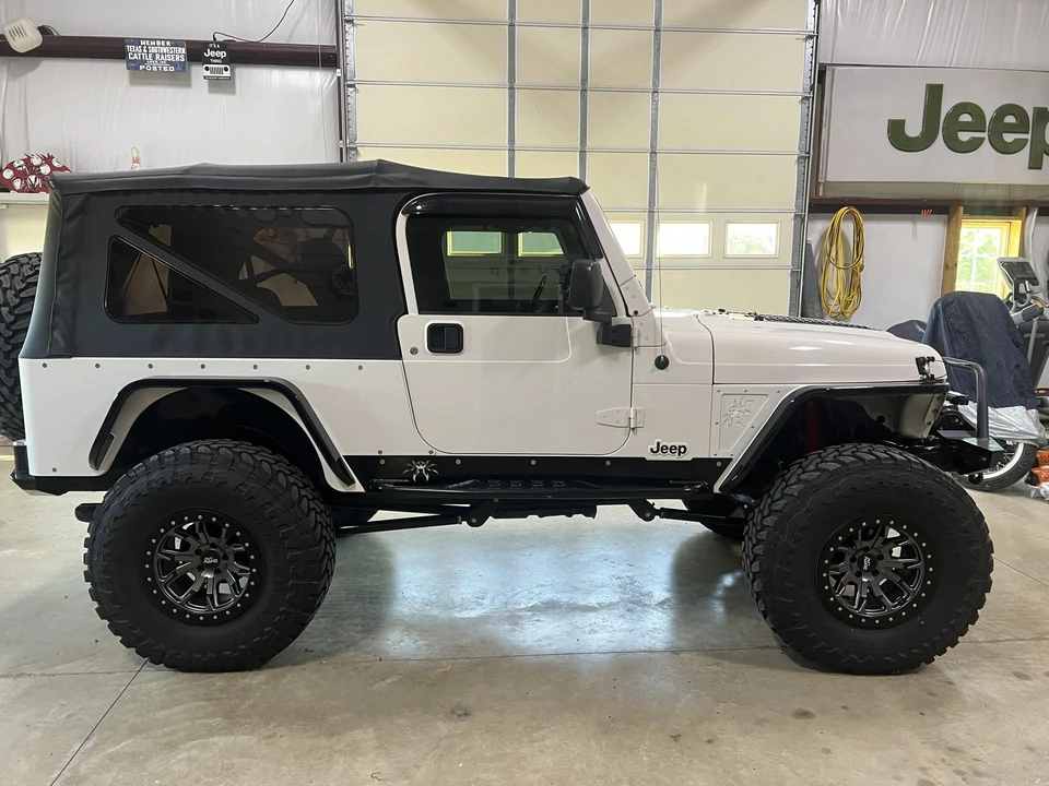 2006 Jeep TJ Wrangler - Image 18 of 31