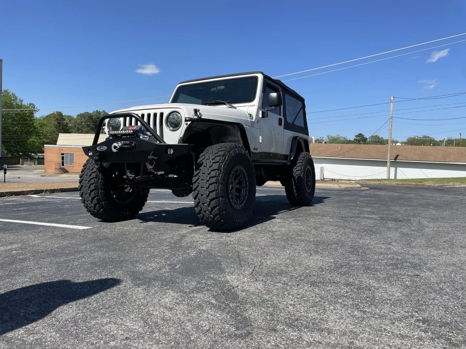2006 Jeep TJ Wrangler - Image 3 of 31