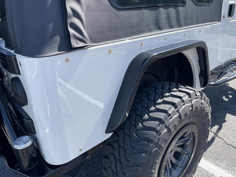 2006 Jeep TJ Wrangler - Image 29 of 31