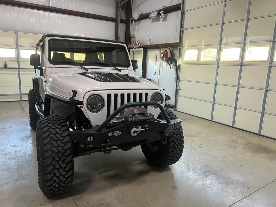 2006 Jeep TJ Wrangler - Image 16 of 31
