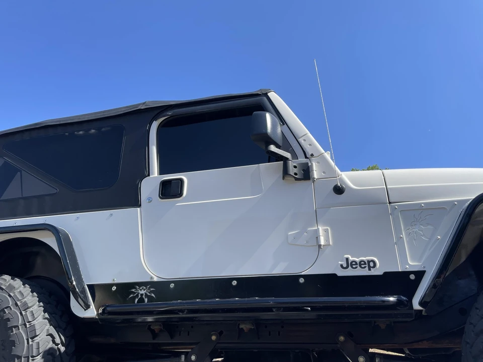 2006 Jeep TJ Wrangler - Image 25 of 31