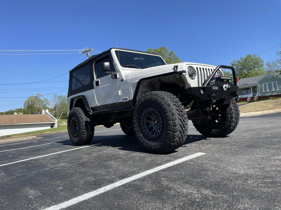 2006 Jeep TJ Wrangler - Image 5 of 31