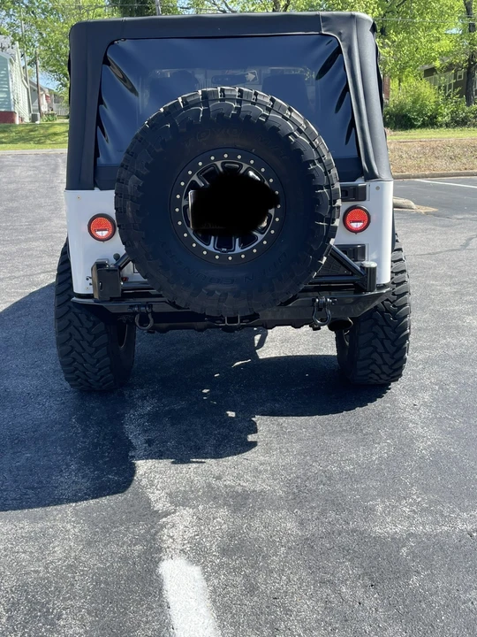 2006 Jeep TJ Wrangler - Image 11 of 31