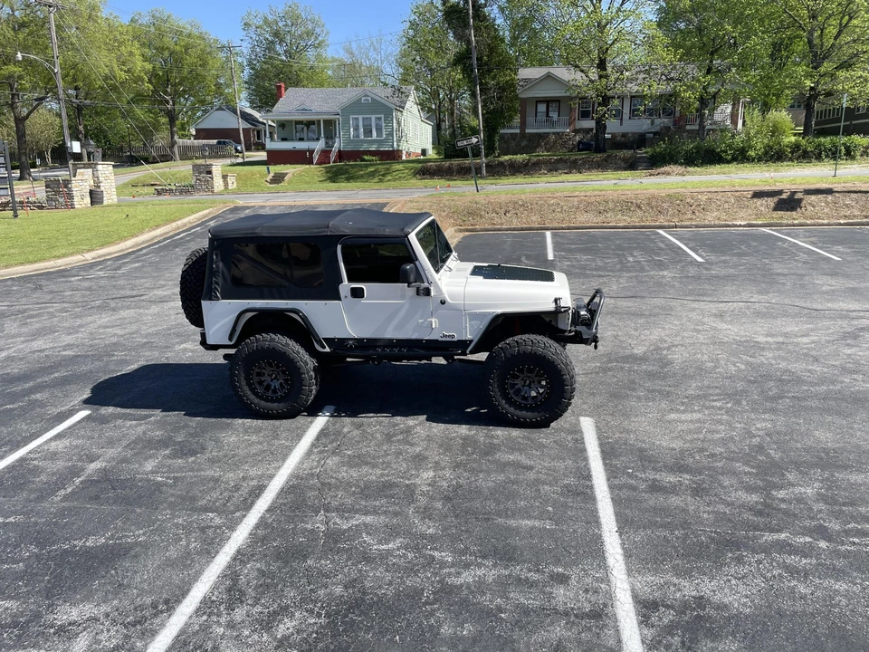 2006 Jeep TJ Wrangler - Image 8 of 31