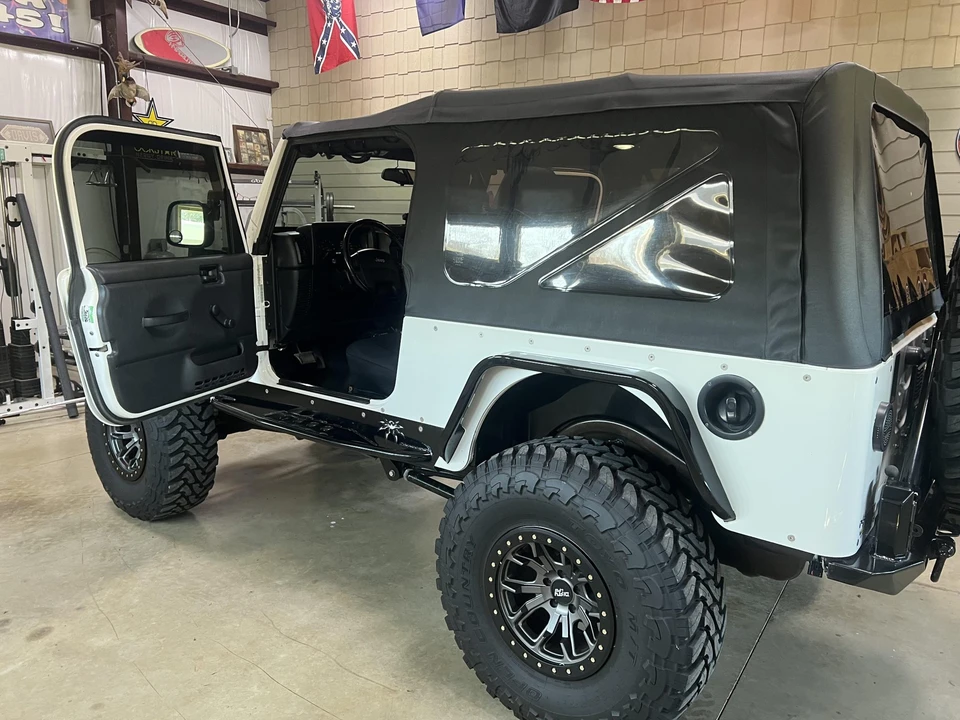 2006 Jeep TJ Wrangler - Image 22 of 31