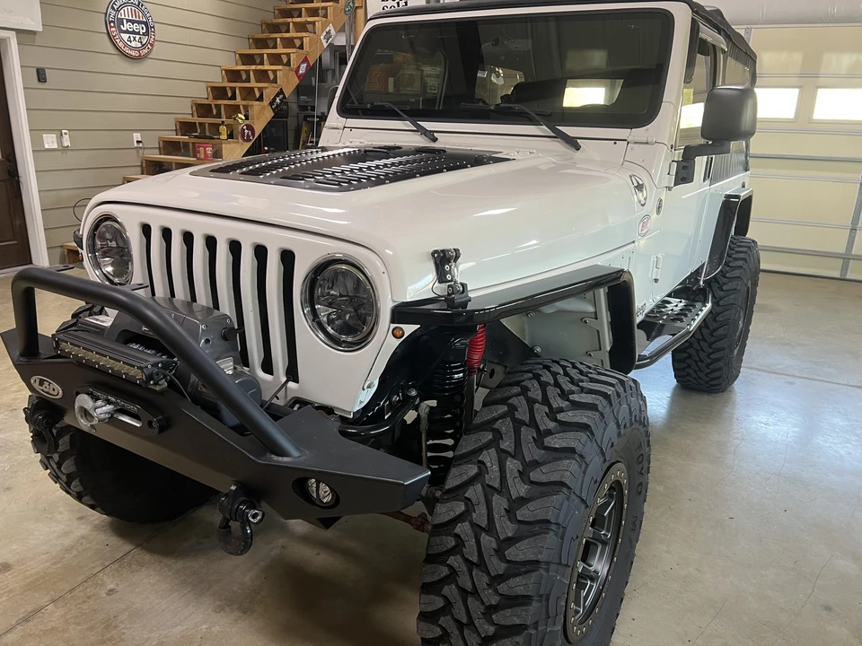 2006 Jeep TJ Wrangler - Image 15 of 31