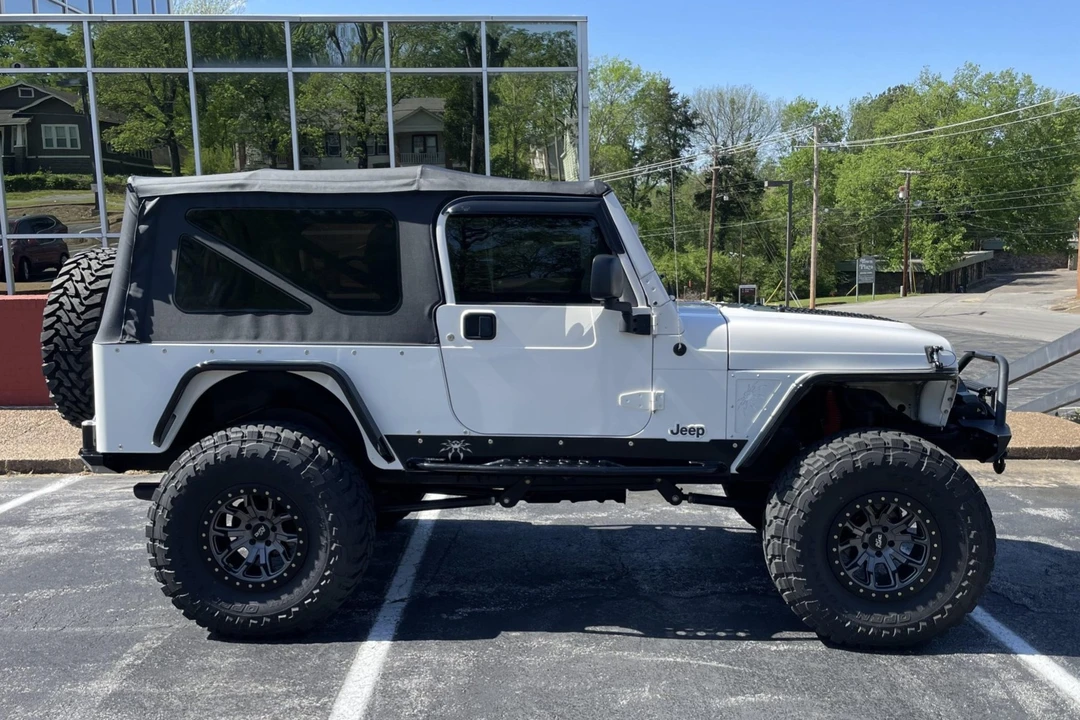 2006 Jeep TJ Wrangler - Image 7 of 31