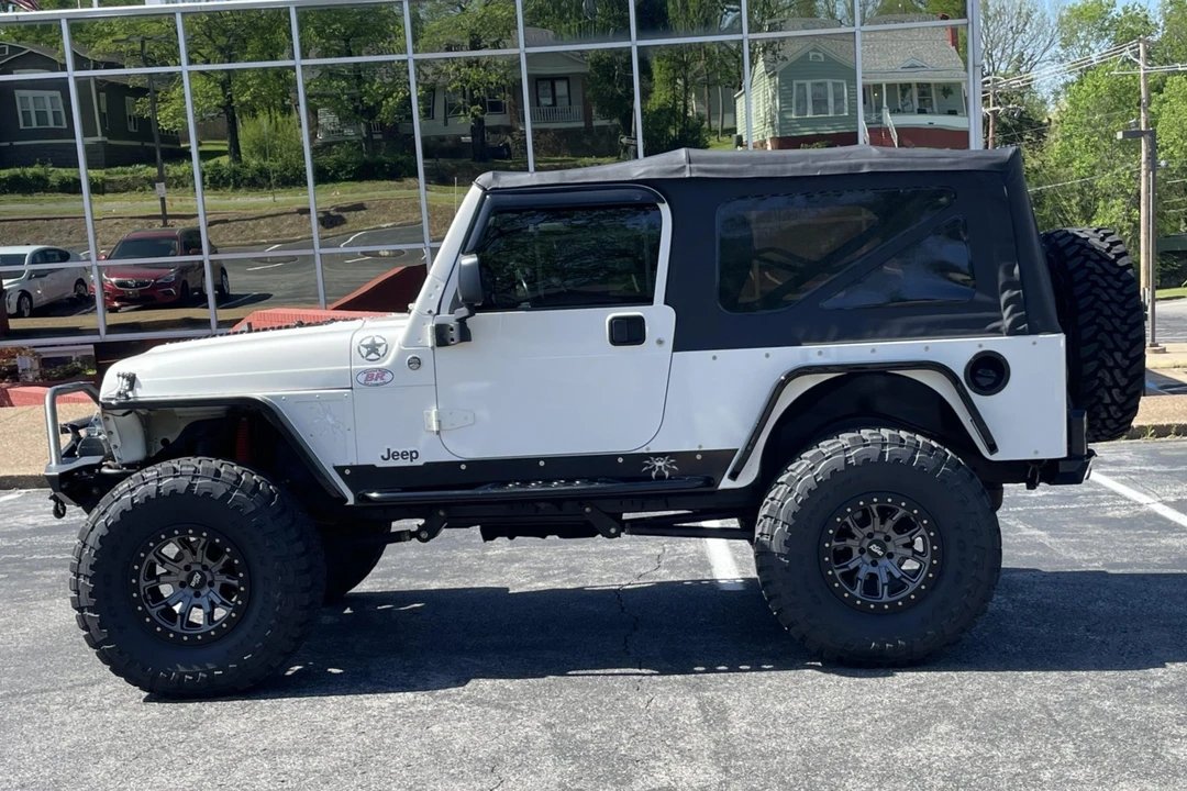 2006 Jeep TJ Wrangler - Image 13 of 31