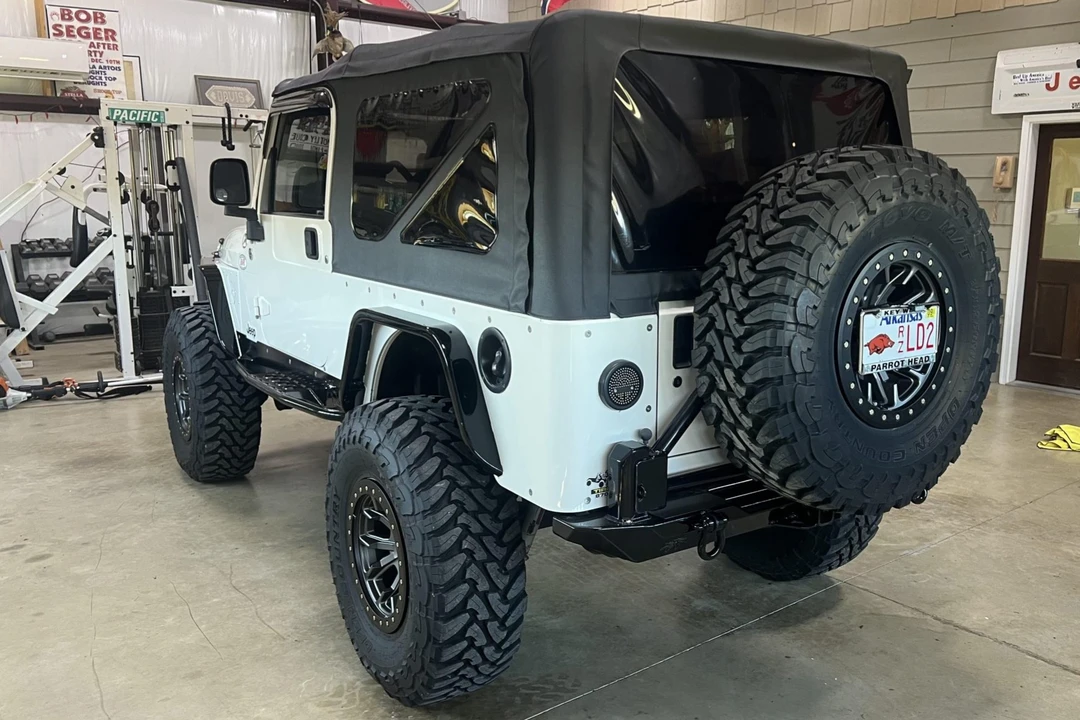 2006 Jeep TJ Wrangler - Image 19 of 31