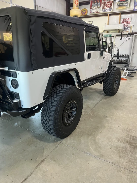 2006 Jeep TJ Wrangler - Image 23 of 31