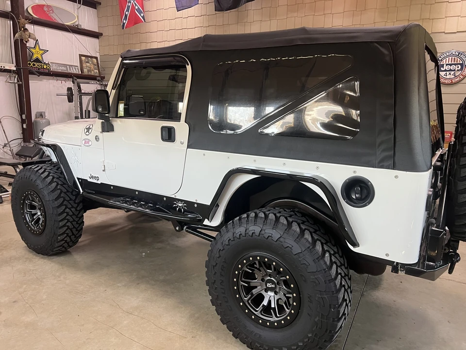 2006 Jeep TJ Wrangler - Image 20 of 31