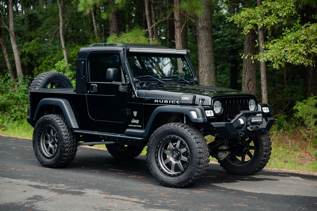2006 Jeep TJ Wrangler - Image 14 of 31
