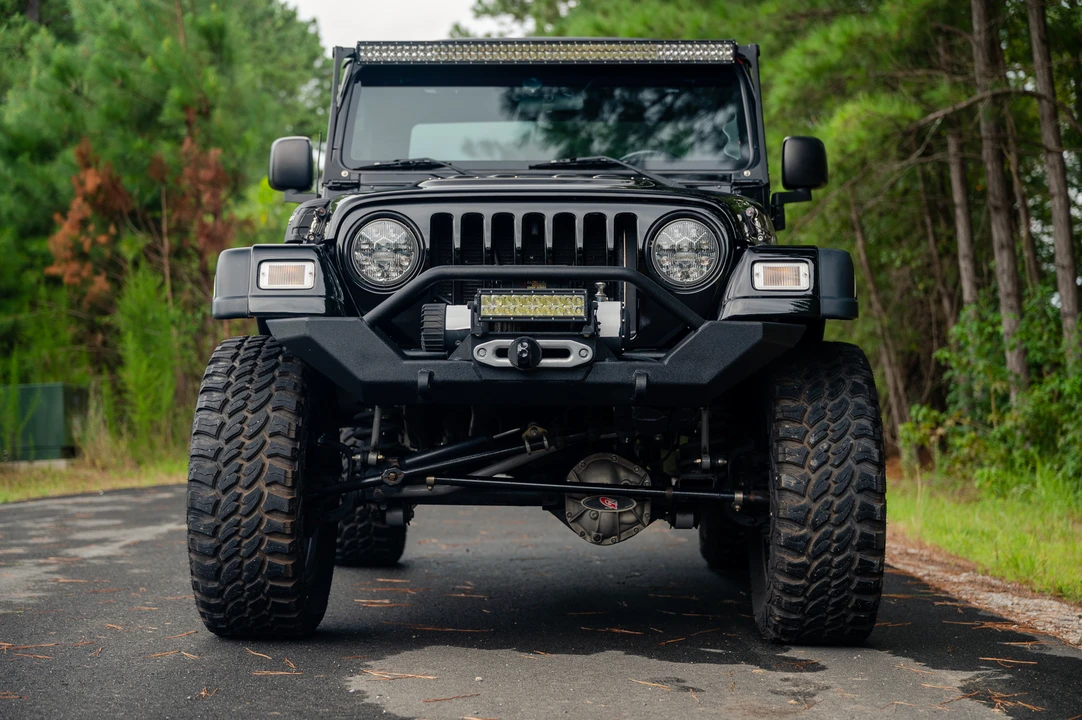 2006 Jeep TJ Wrangler - Image 15 of 31