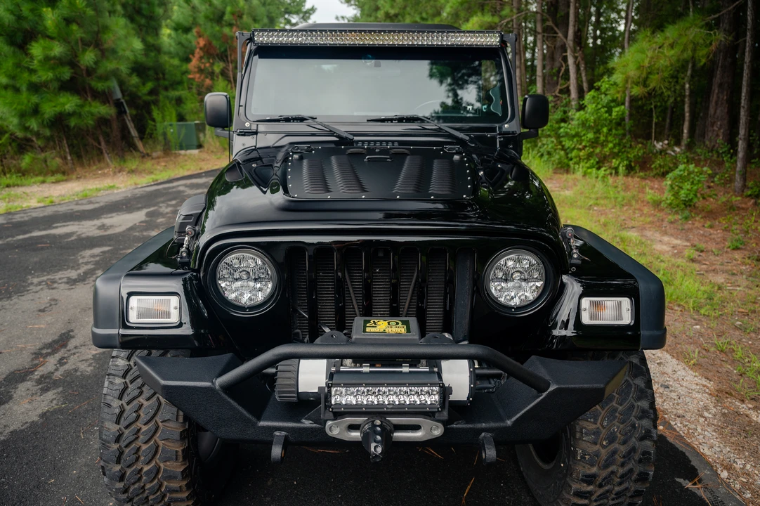 2006 Jeep TJ Wrangler - Image 16 of 31