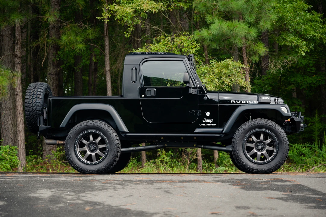 2006 Jeep TJ Wrangler - Image 13 of 31