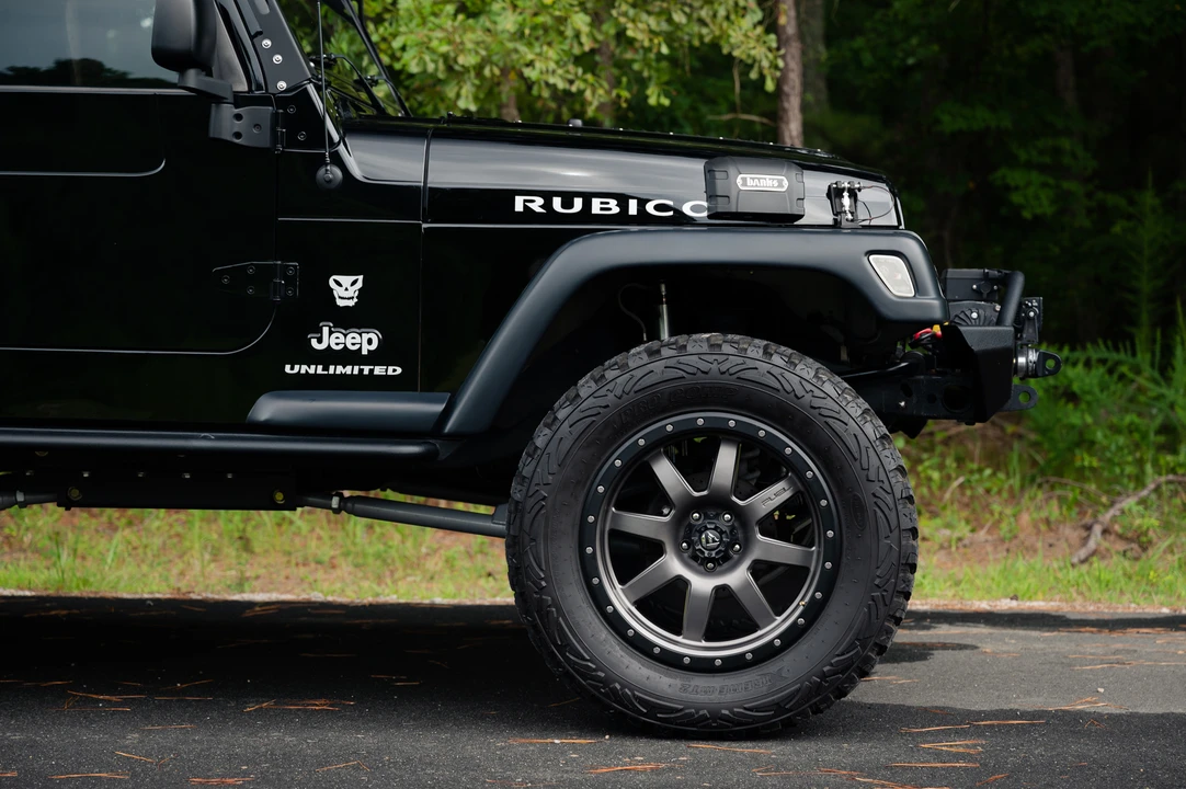 2006 Jeep TJ Wrangler - Image 25 of 31