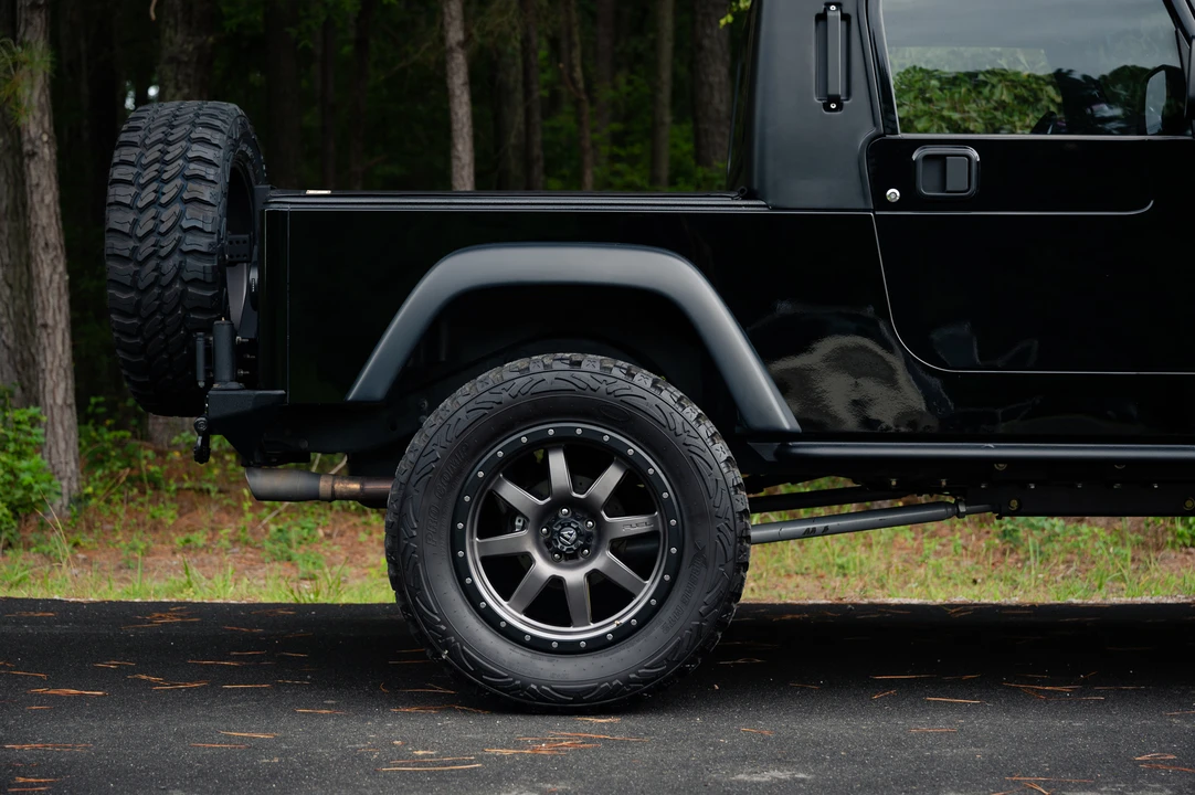2006 Jeep TJ Wrangler - Image 24 of 31