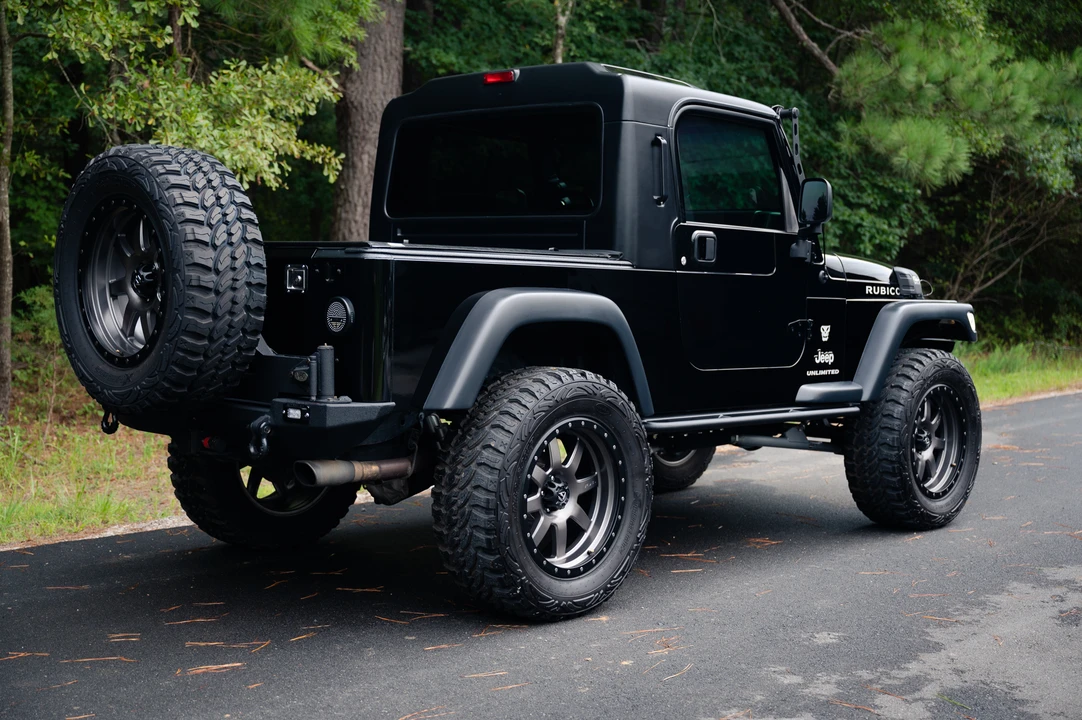 2006 Jeep TJ Wrangler - Image 12 of 31