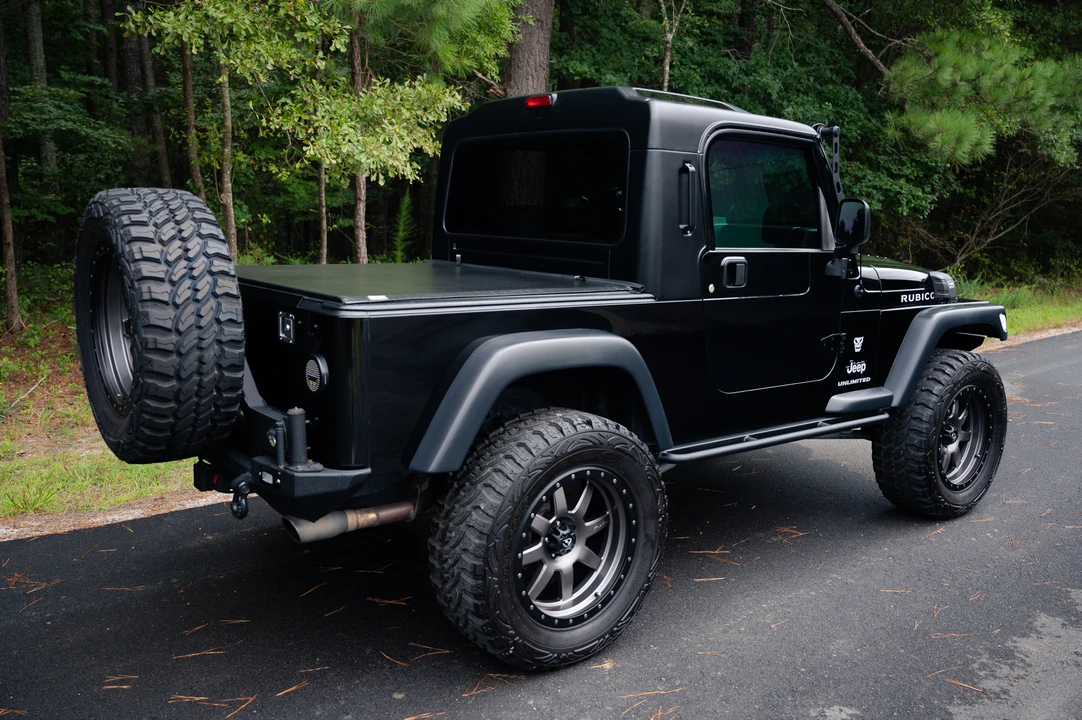 2006 Jeep TJ Wrangler - Image 11 of 31