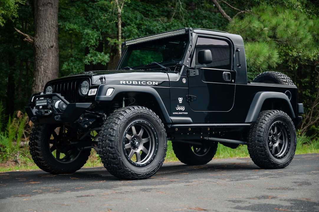 2006 Jeep TJ Wrangler - Image 4 of 31