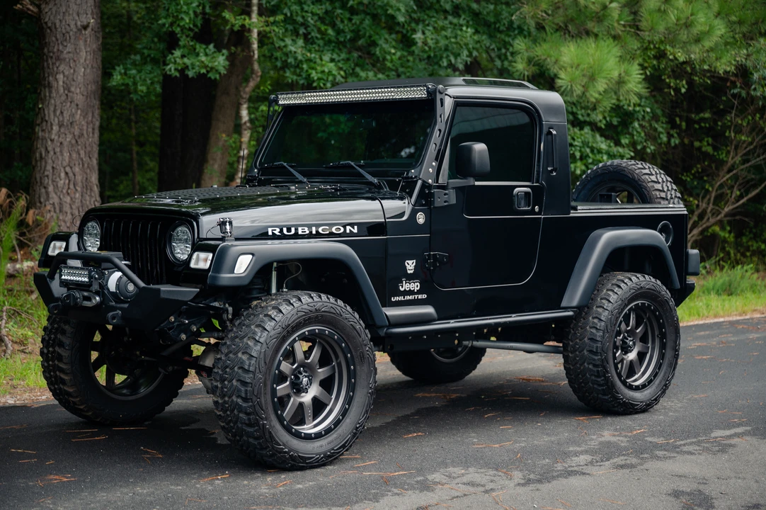 2006 Jeep TJ Wrangler - Image 3 of 31