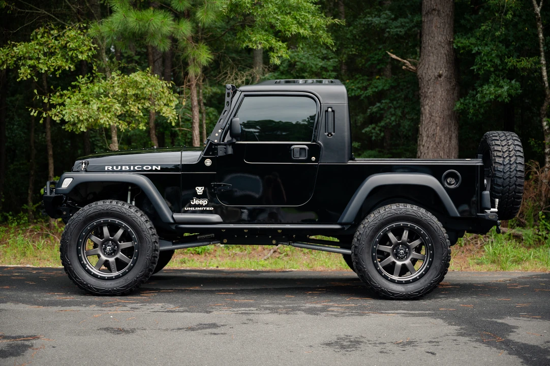 2006 Jeep TJ Wrangler - Image 5 of 31