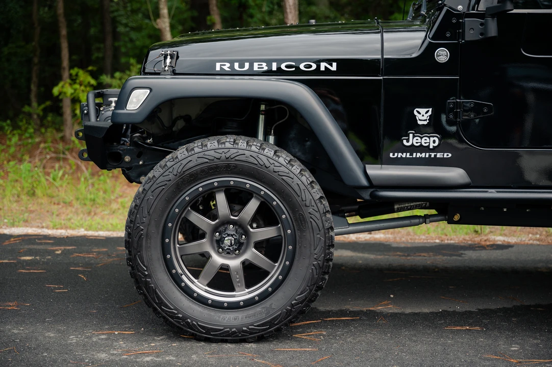 2006 Jeep TJ Wrangler - Image 20 of 31