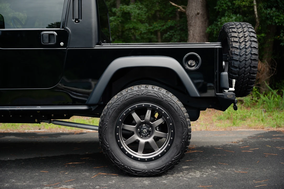 2006 Jeep TJ Wrangler - Image 21 of 31