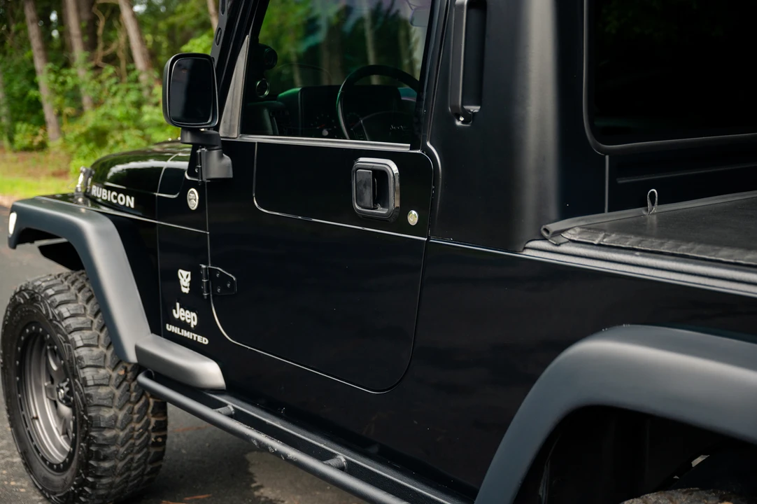 2006 Jeep TJ Wrangler - Image 22 of 31
