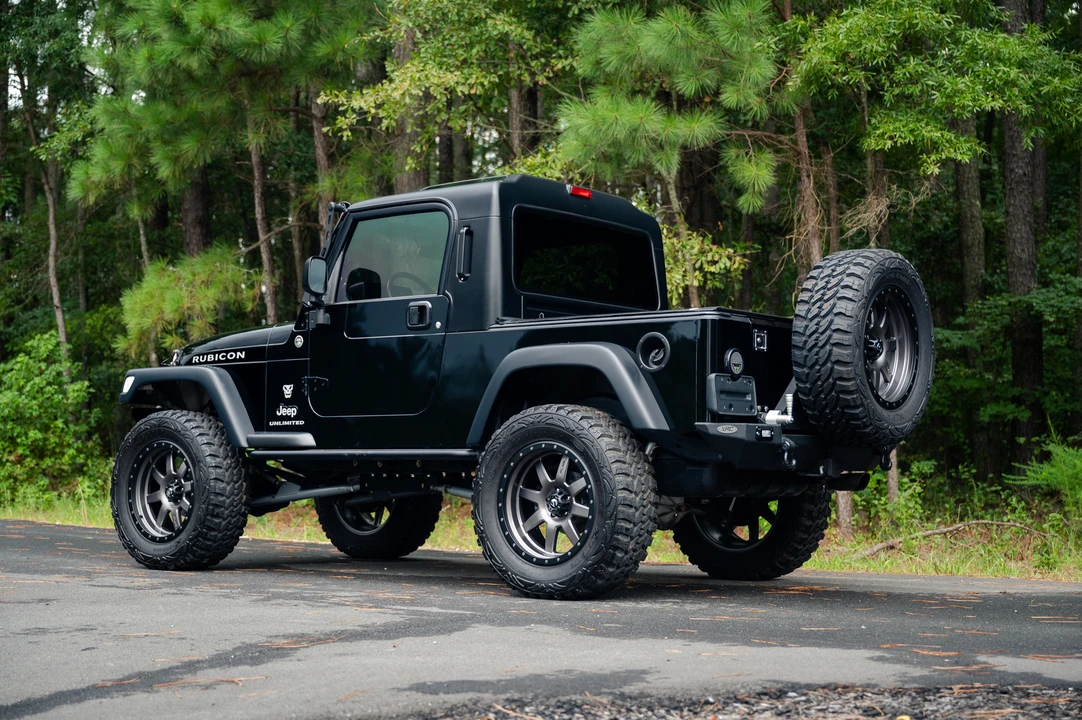 2006 Jeep TJ Wrangler - Image 7 of 31