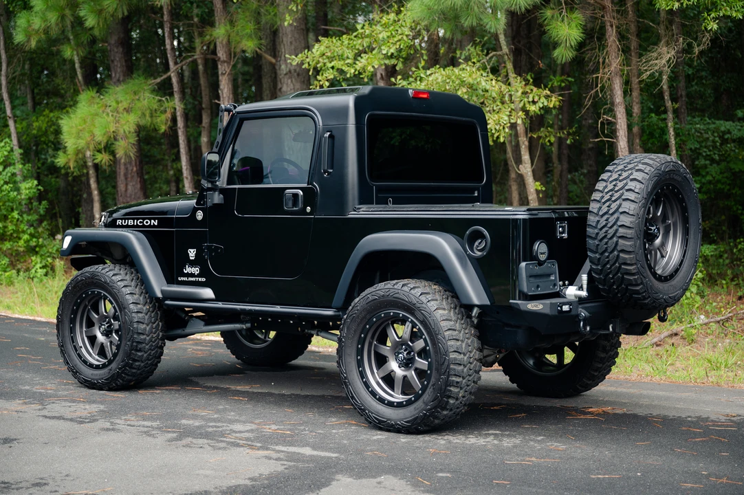 2006 Jeep TJ Wrangler - Image 6 of 31