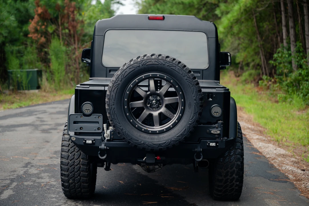 2006 Jeep TJ Wrangler - Image 9 of 31