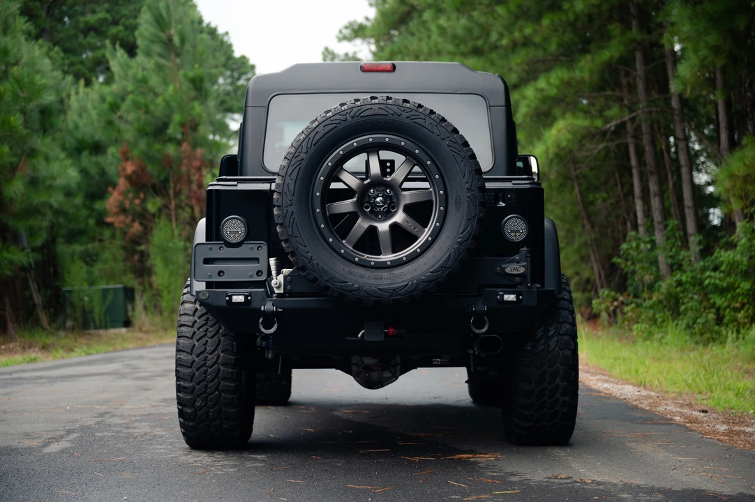 2006 Jeep TJ Wrangler - Image 8 of 31