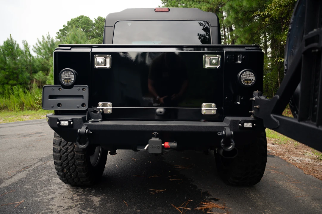 2006 Jeep TJ Wrangler - Image 10 of 31
