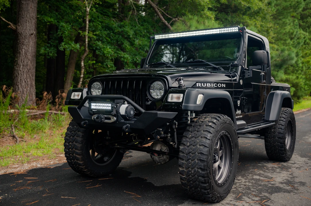 2006 Jeep TJ Wrangler - Image 2 of 31