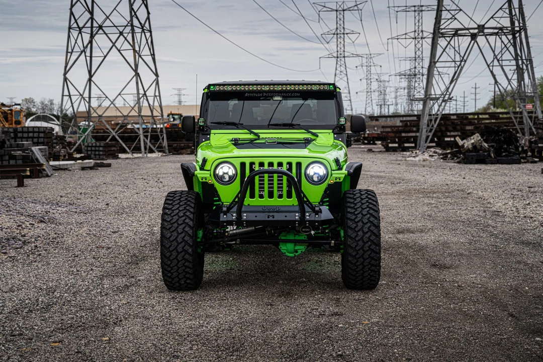 2006 Jeep TJ Wrangler - Image 5 of 31
