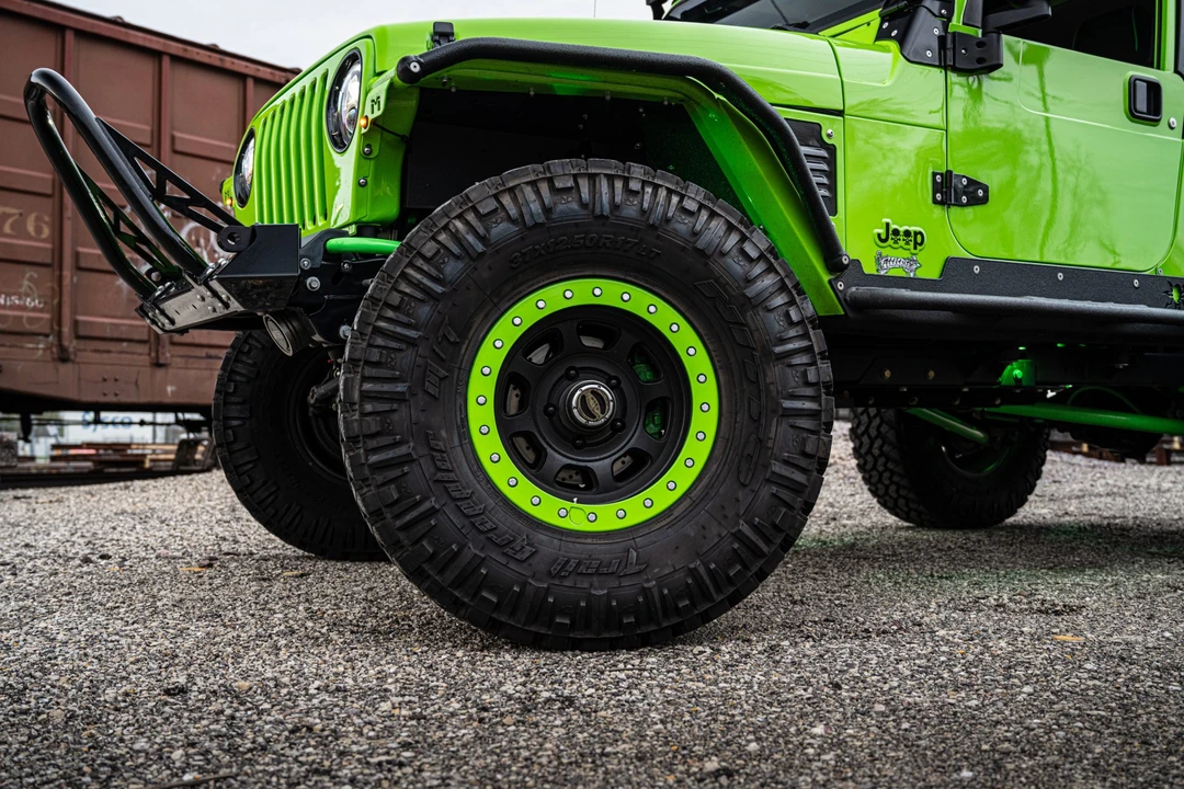 2006 Jeep TJ Wrangler - Image 16 of 31
