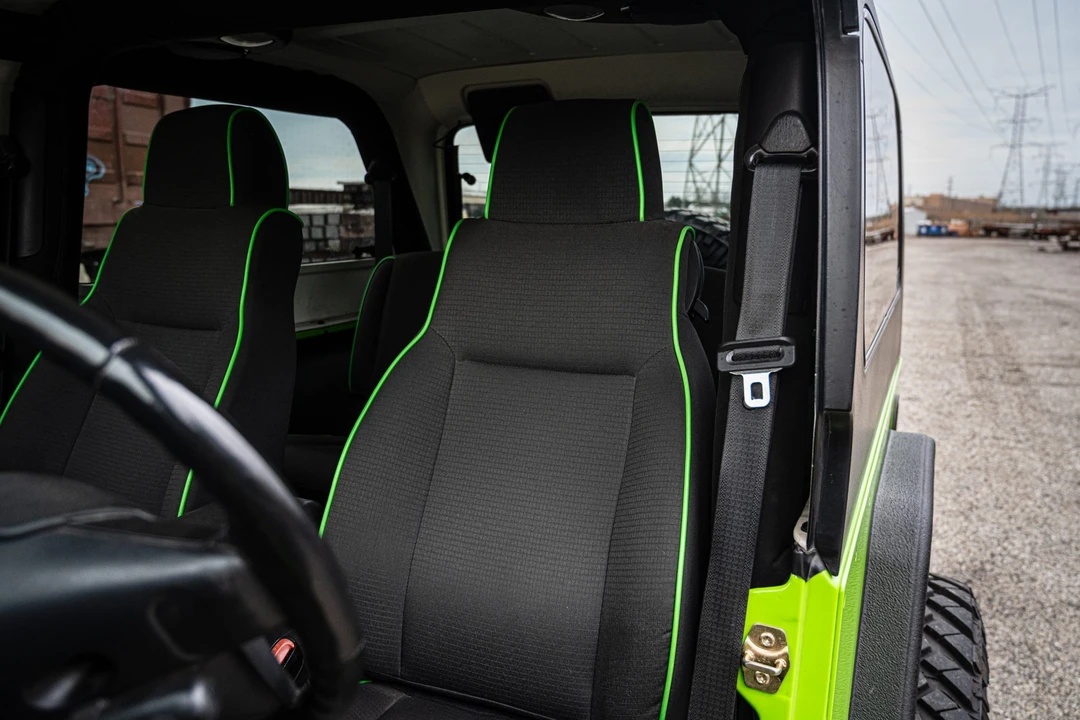2006 Jeep TJ Wrangler - Image 26 of 31