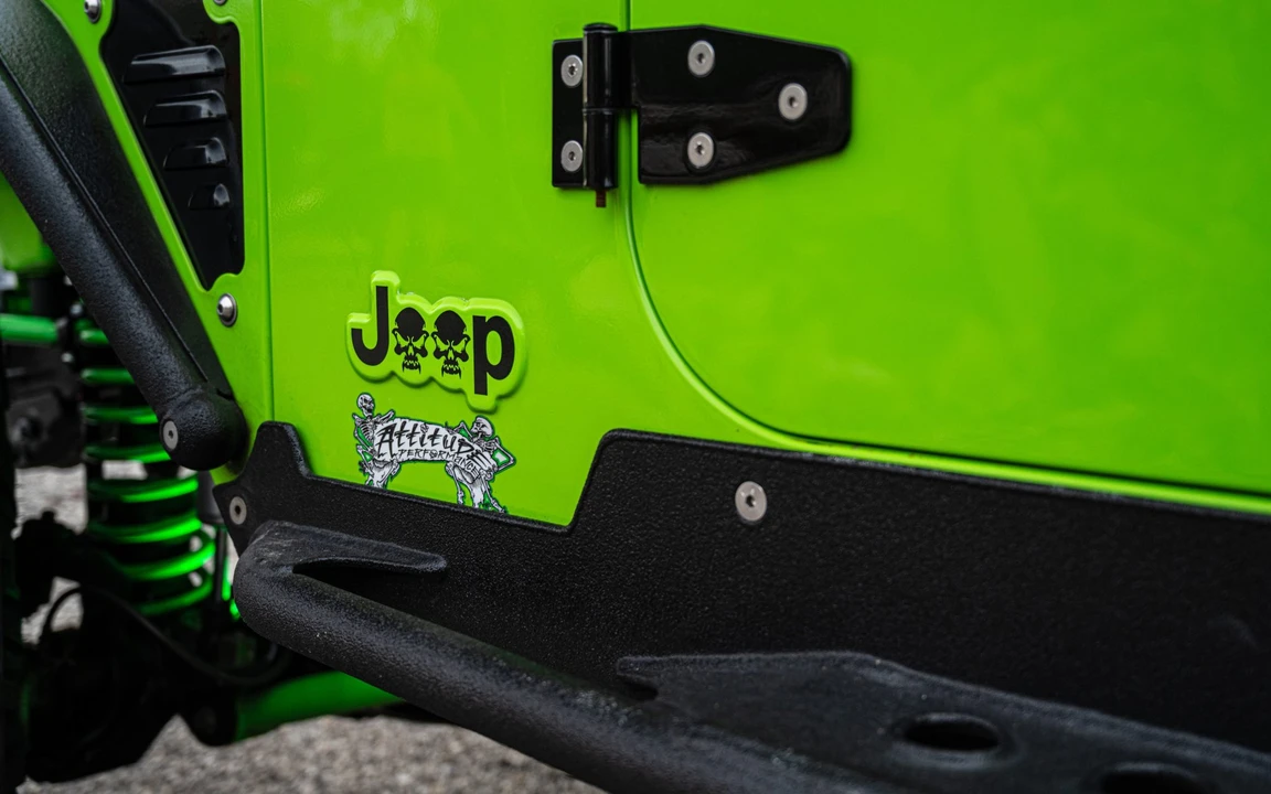 2006 Jeep TJ Wrangler - Image 23 of 31