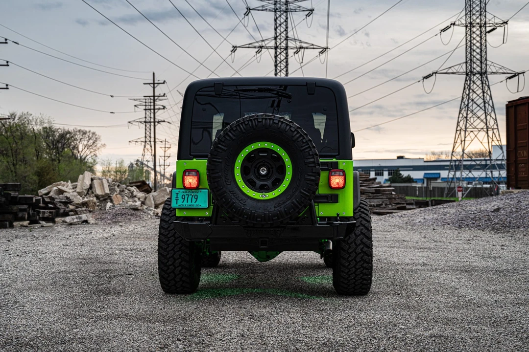 2006 Jeep TJ Wrangler - Image 8 of 31