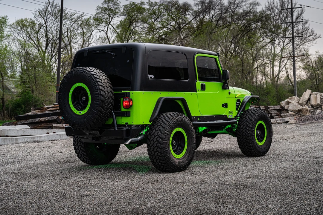 2006 Jeep TJ Wrangler - Image 7 of 31