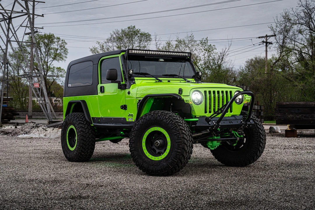 2006 Jeep TJ Wrangler - Image 6 of 31