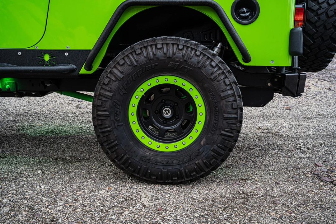 2006 Jeep TJ Wrangler - Image 19 of 31