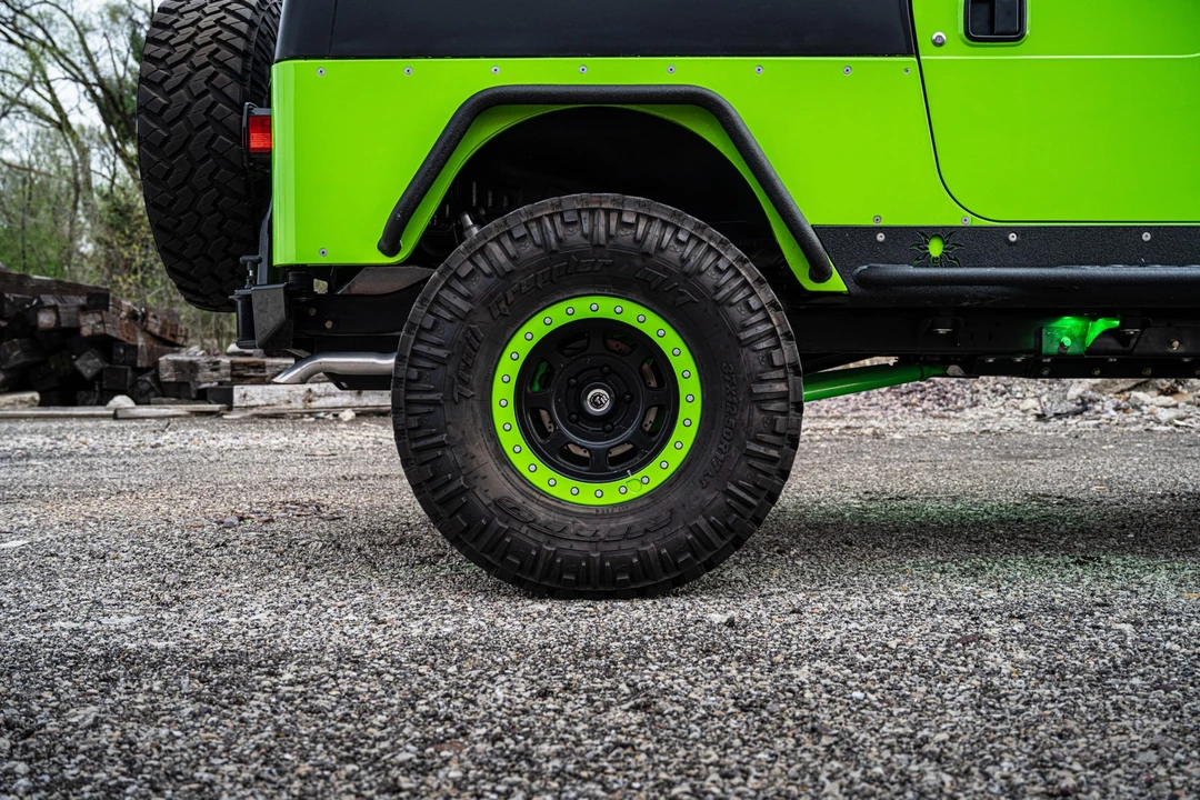 2006 Jeep TJ Wrangler - Image 18 of 31