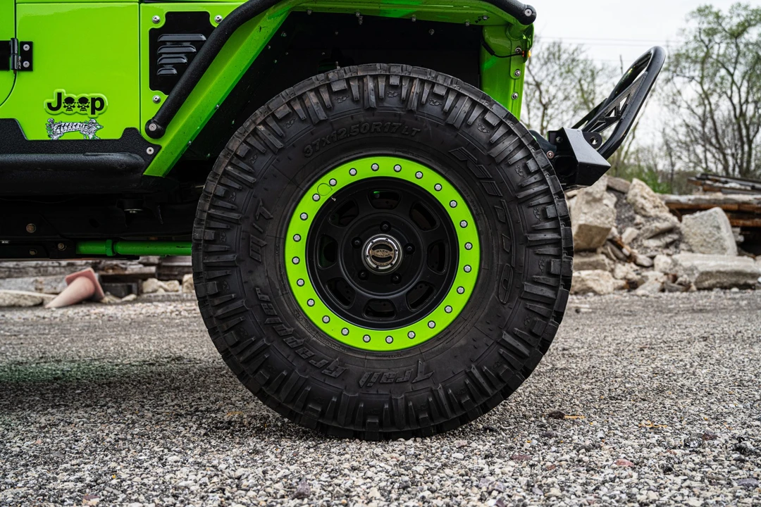 2006 Jeep TJ Wrangler - Image 17 of 31