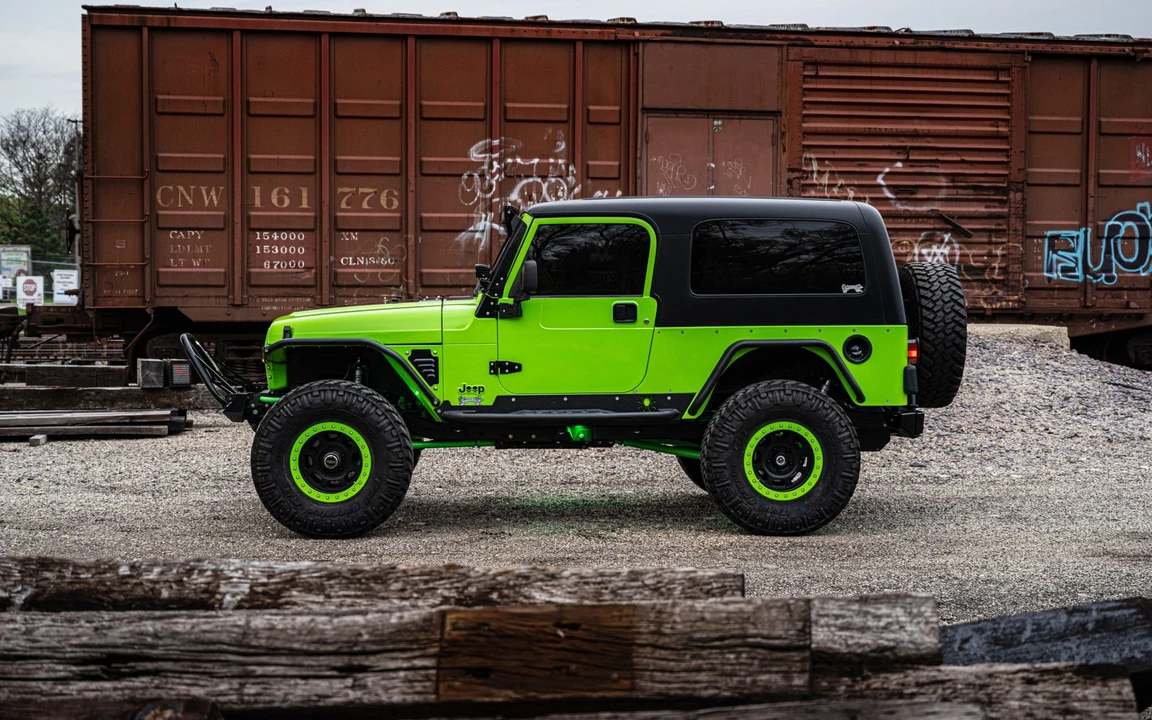 2006 Jeep TJ Wrangler - Image 11 of 31