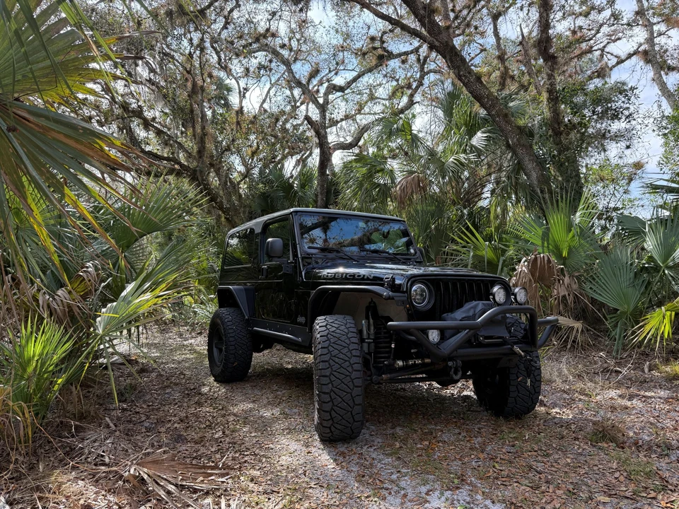 2006 Jeep TJ Wrangler - Image 7 of 31