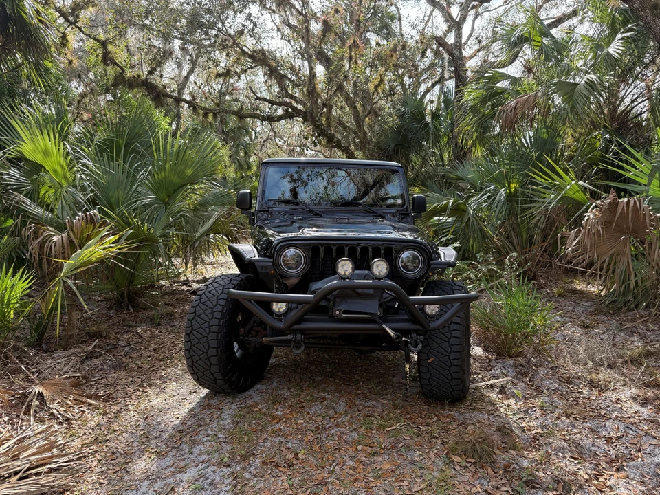 2006 Jeep TJ Wrangler - Image 6 of 31
