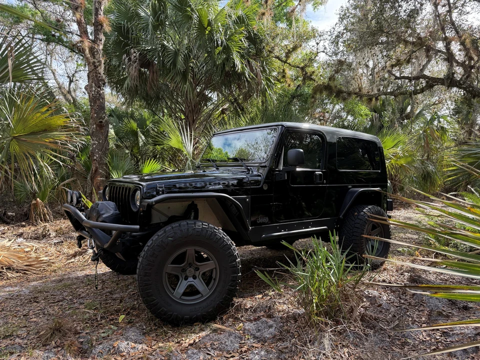 2006 Jeep TJ Wrangler - Image 19 of 31